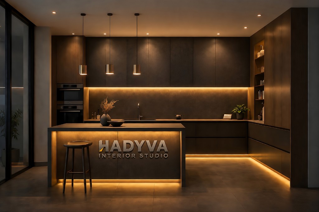 Luxury Kitchen
