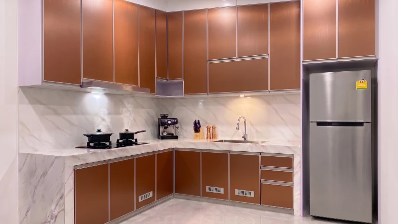 Kitchen Set Depok: 7 Rekomendasi Model Terbaru 2025