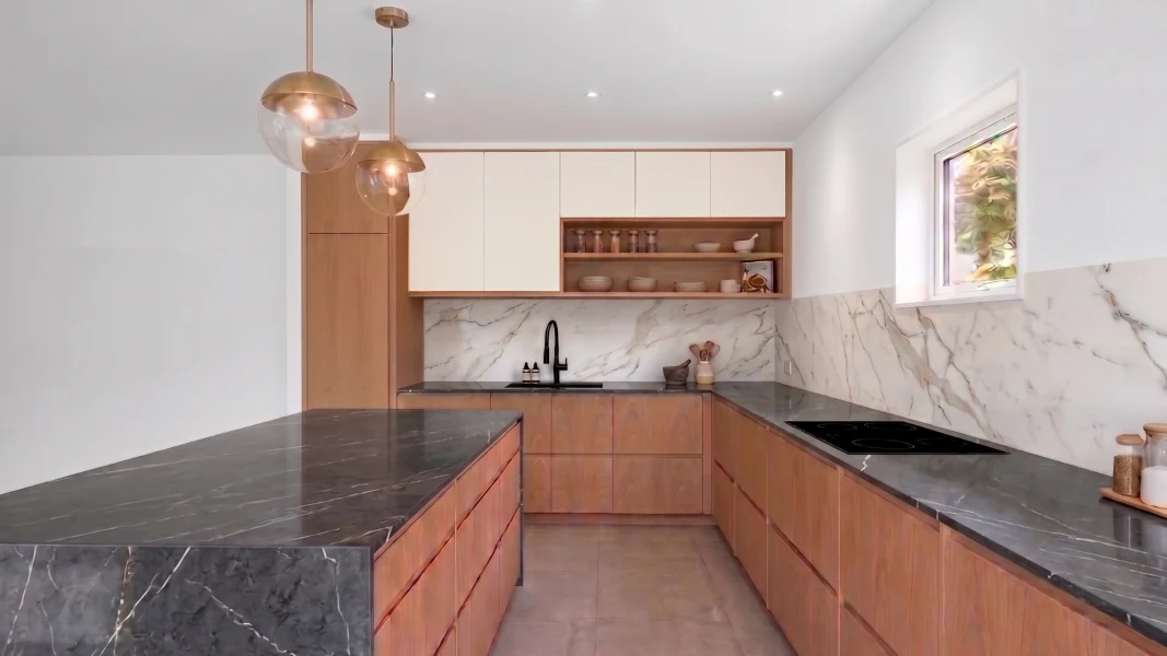 Renovasi Dapur Apartemen Jakarta
