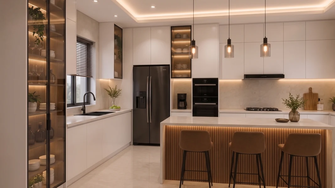 Kitchen Set Premium Kelapa Gading