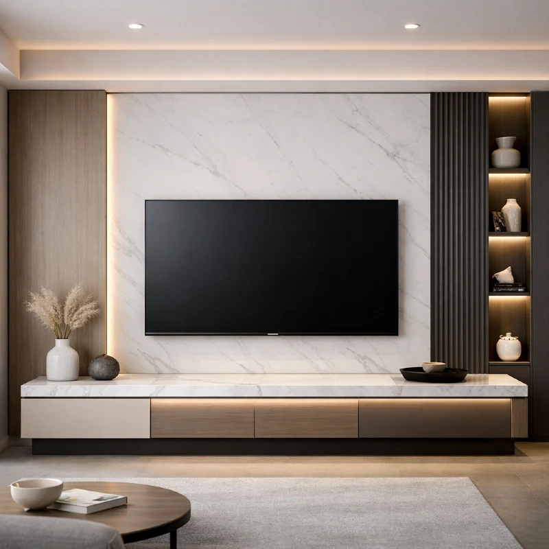 Backdrop TV
