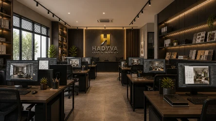 Design & Build Interior