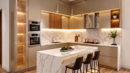 Kitchen Set Aluminium