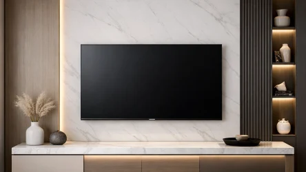 Backdrop TV